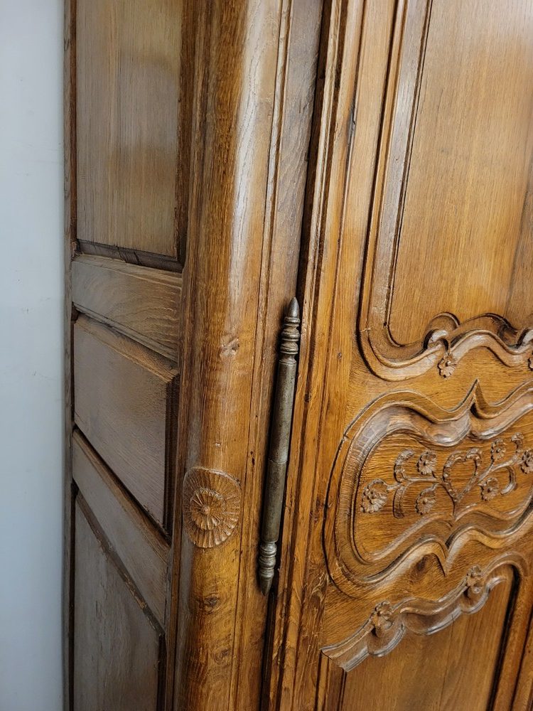 Petite Armoire Louis XV