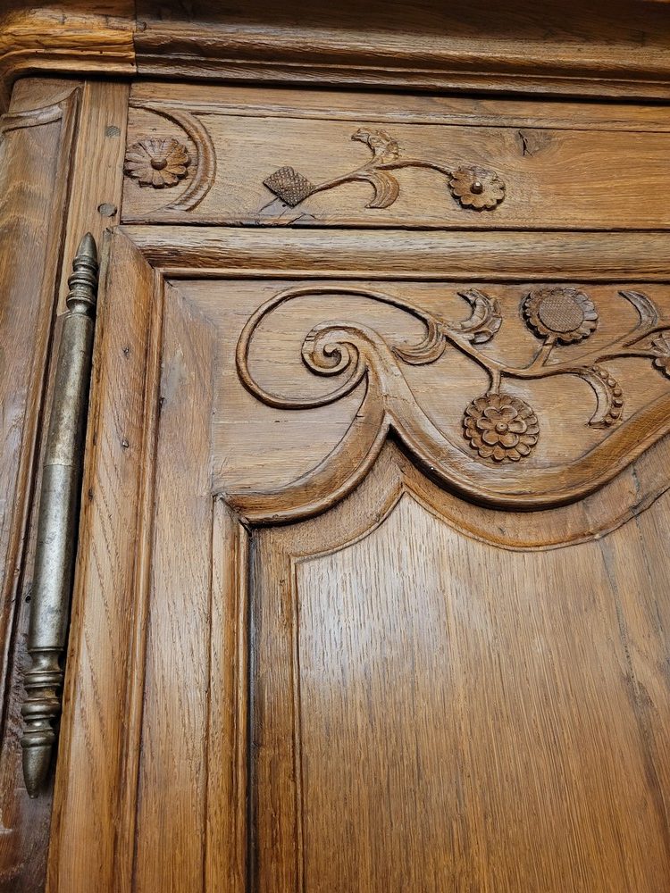 Petite Armoire Louis XV