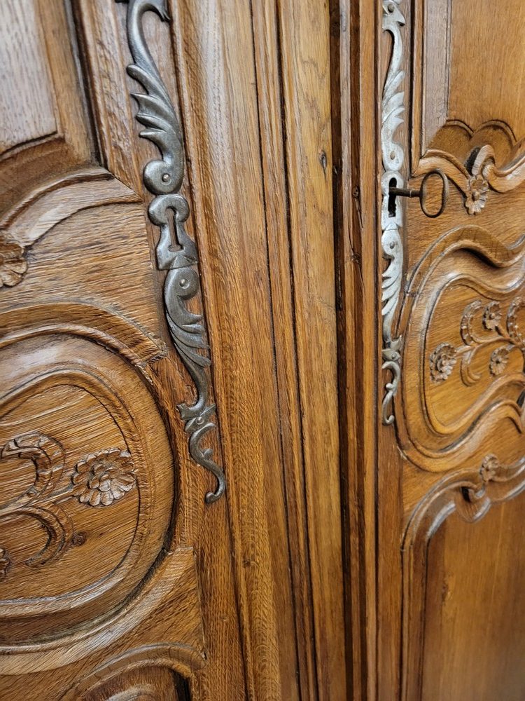 Petite Armoire Louis XV