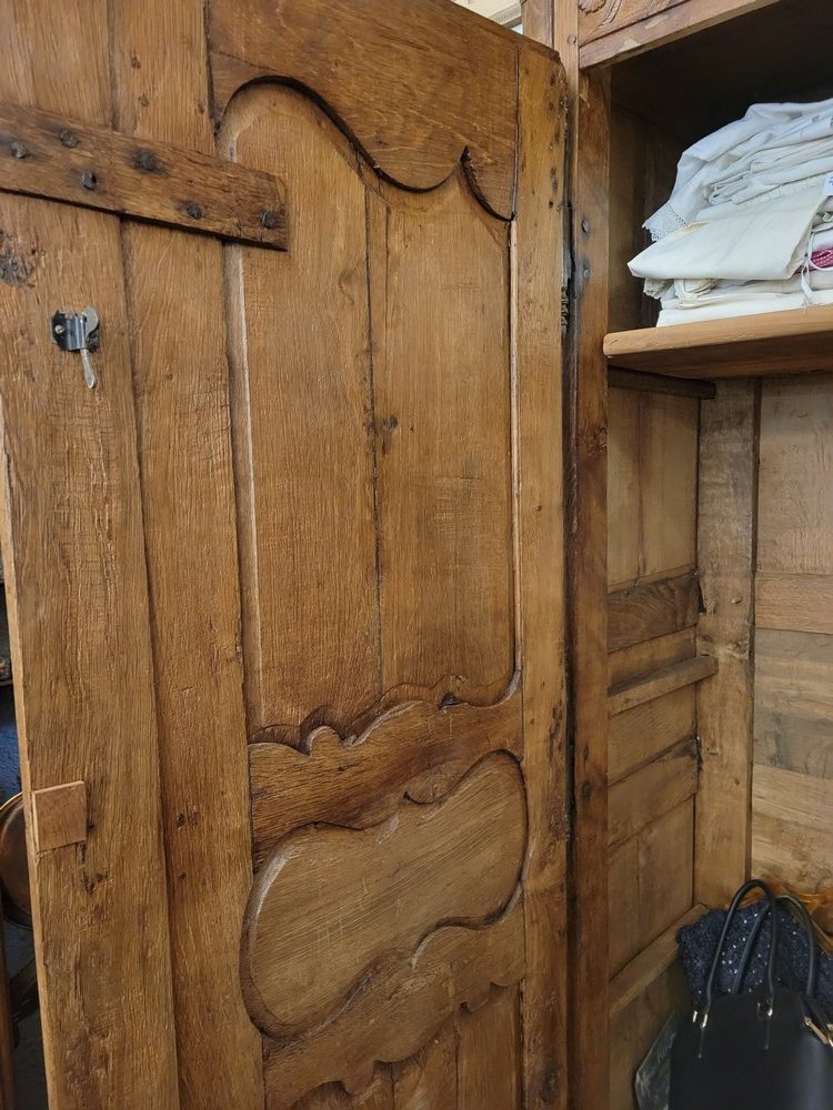 Petite Armoire Louis XV