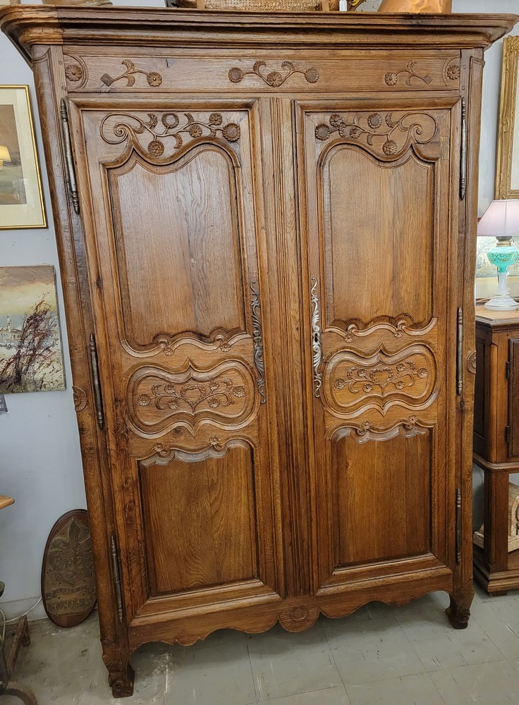 Petite Armoire Louis XV