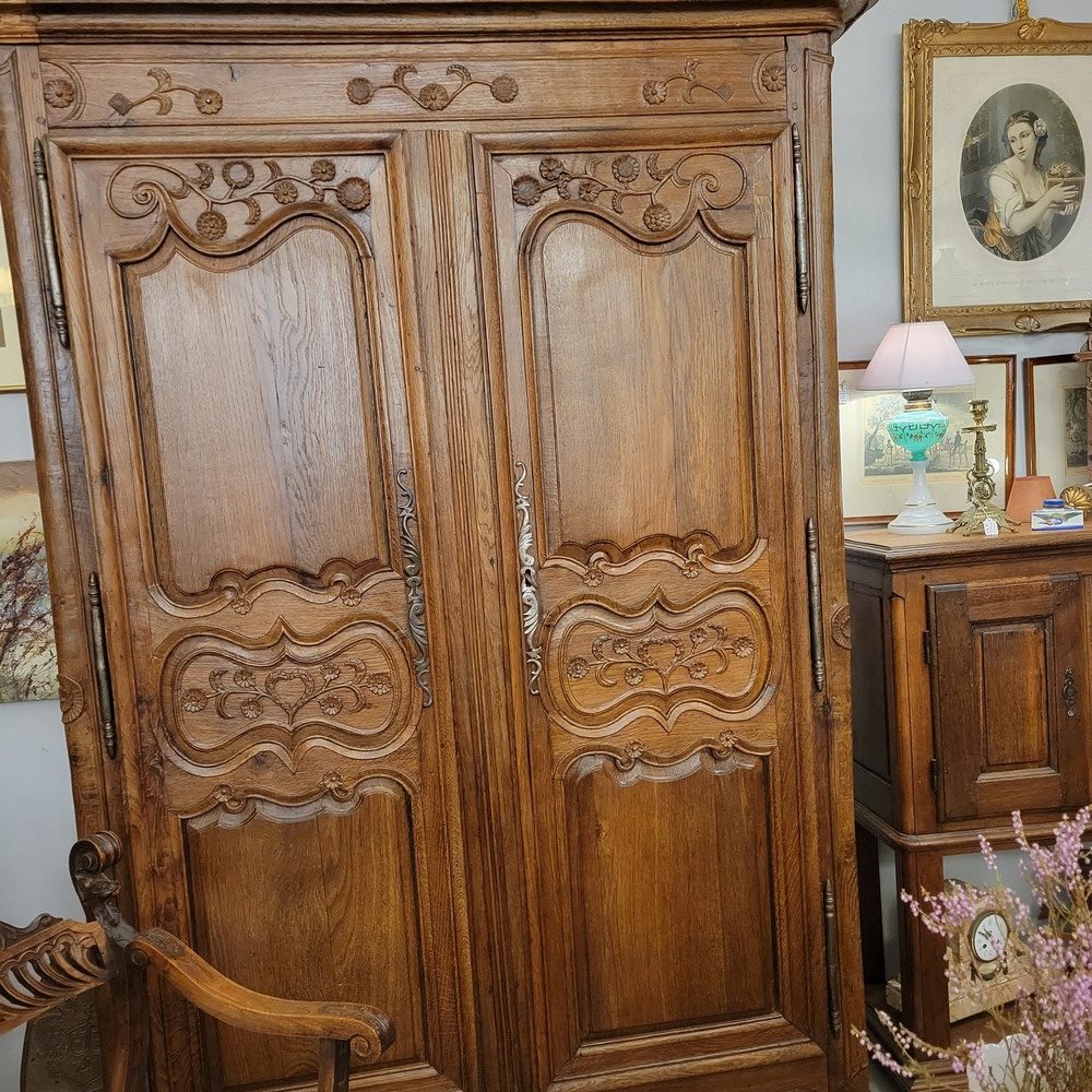 Petite Armoire Louis XV