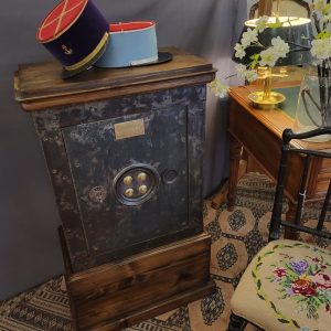 Coffre-Fort ANCIEN, VERSTAEN,XIXè