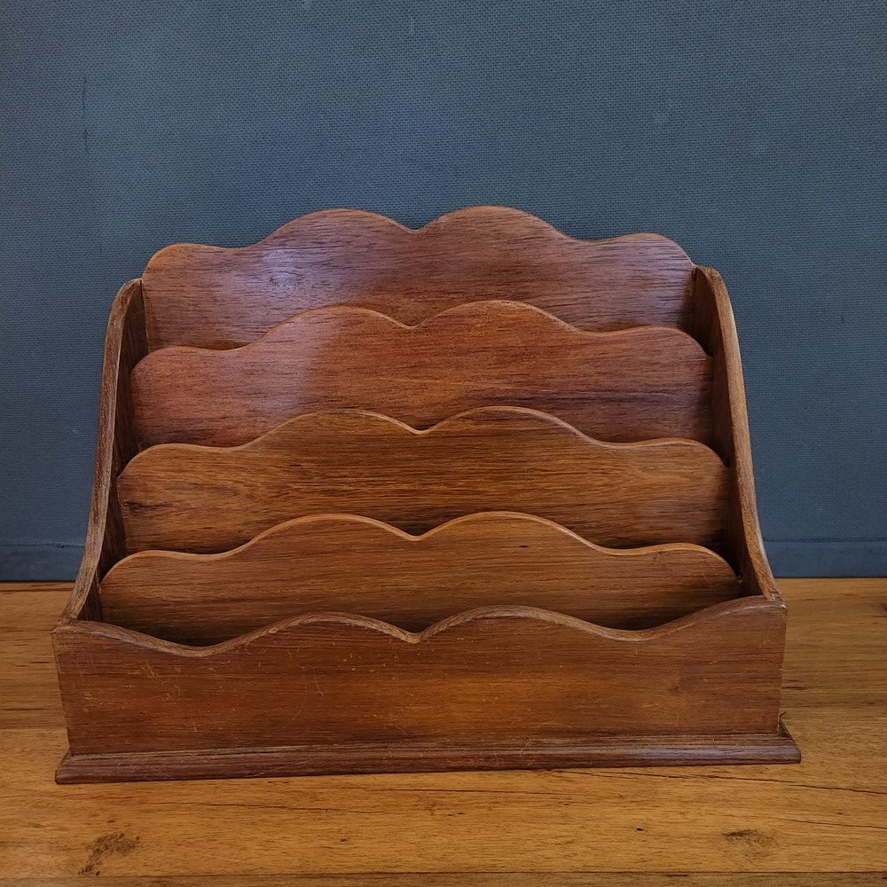 Classeur à Courrier Palissandre