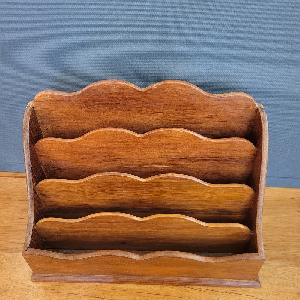 Classeur à Courrier Palissandre