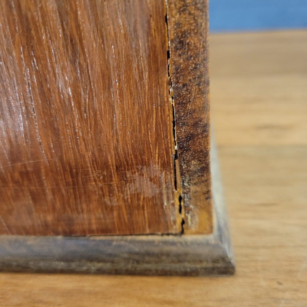 Classeur à Courrier Palissandre