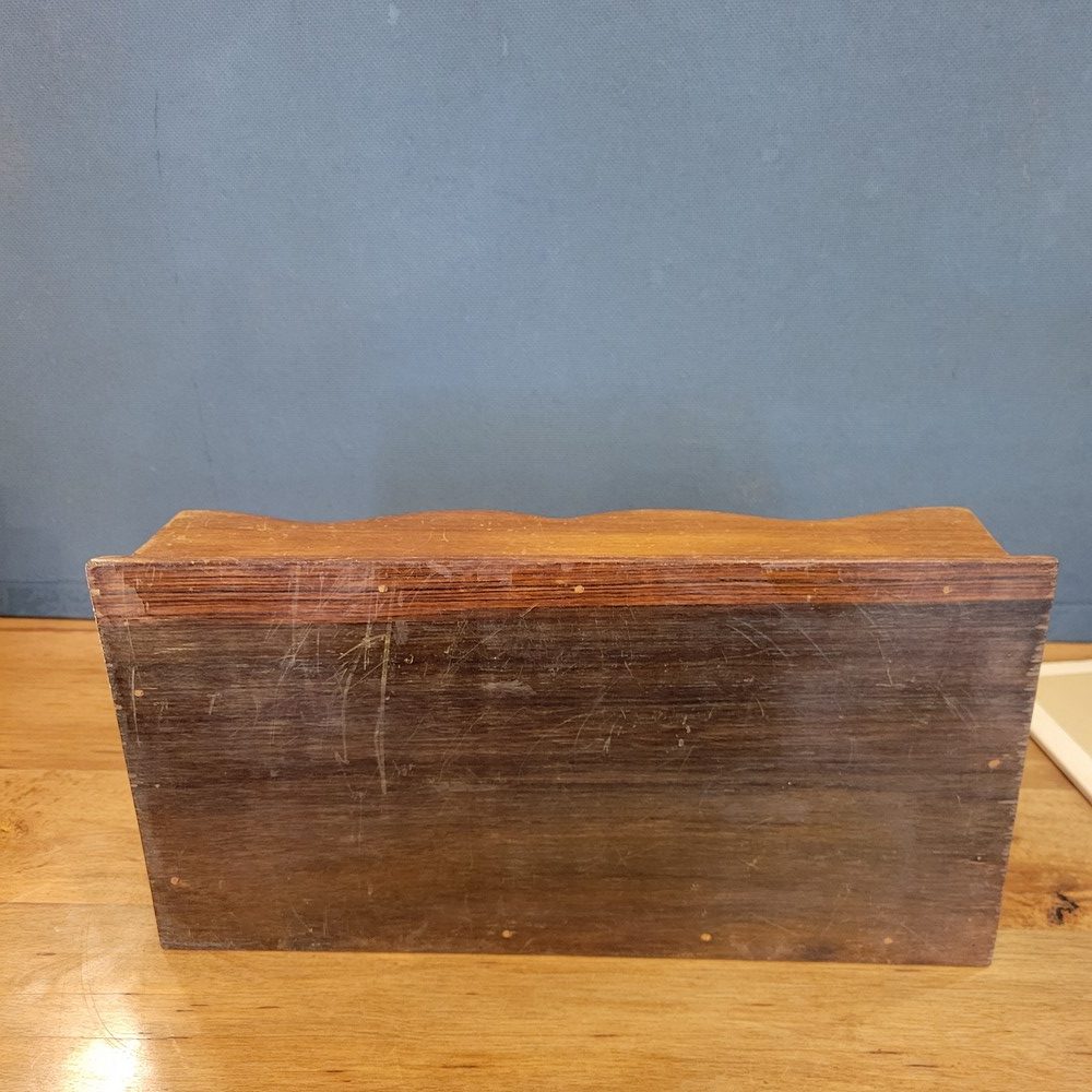 Classeur à Courrier Palissandre