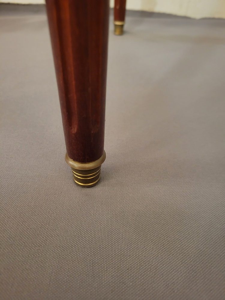 Guéridon Bouillotte Haut Style Louis XVI