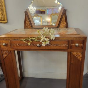 Coiffeuse Art-déco