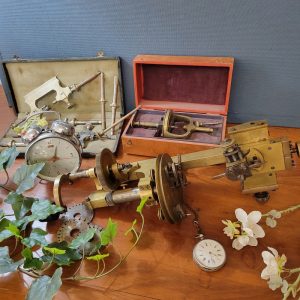 Tour d'Horloger ancien