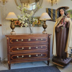 Commode Campagnarde Louis XVI Epoque XVIIIè siècle