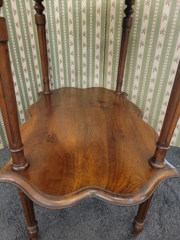 Table à Thé Ancienne