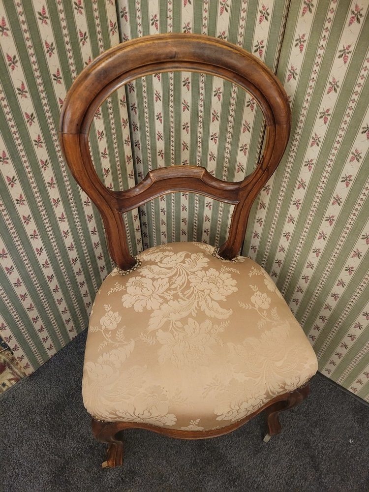 Chaise de Chambre ou de salon Louis-Philippe