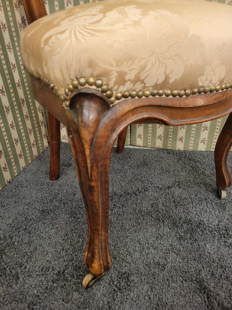 Chaise de Chambre ou de salon Louis-Philippe
