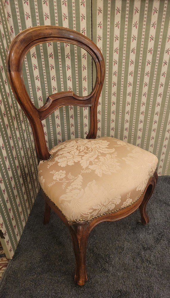 Chaise de Chambre ou de salon Louis-Philippe