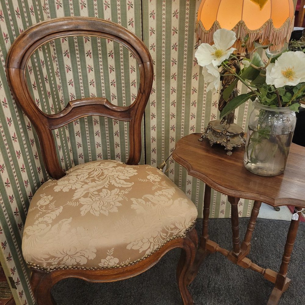 Chaise de Chambre ou de salon Louis-Philippe