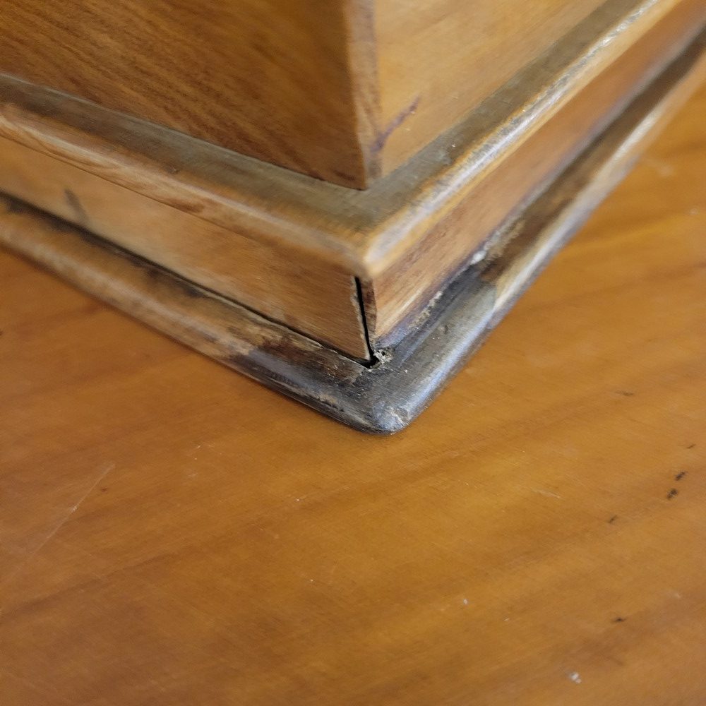 Boite à Secret, Décor Hirondelles