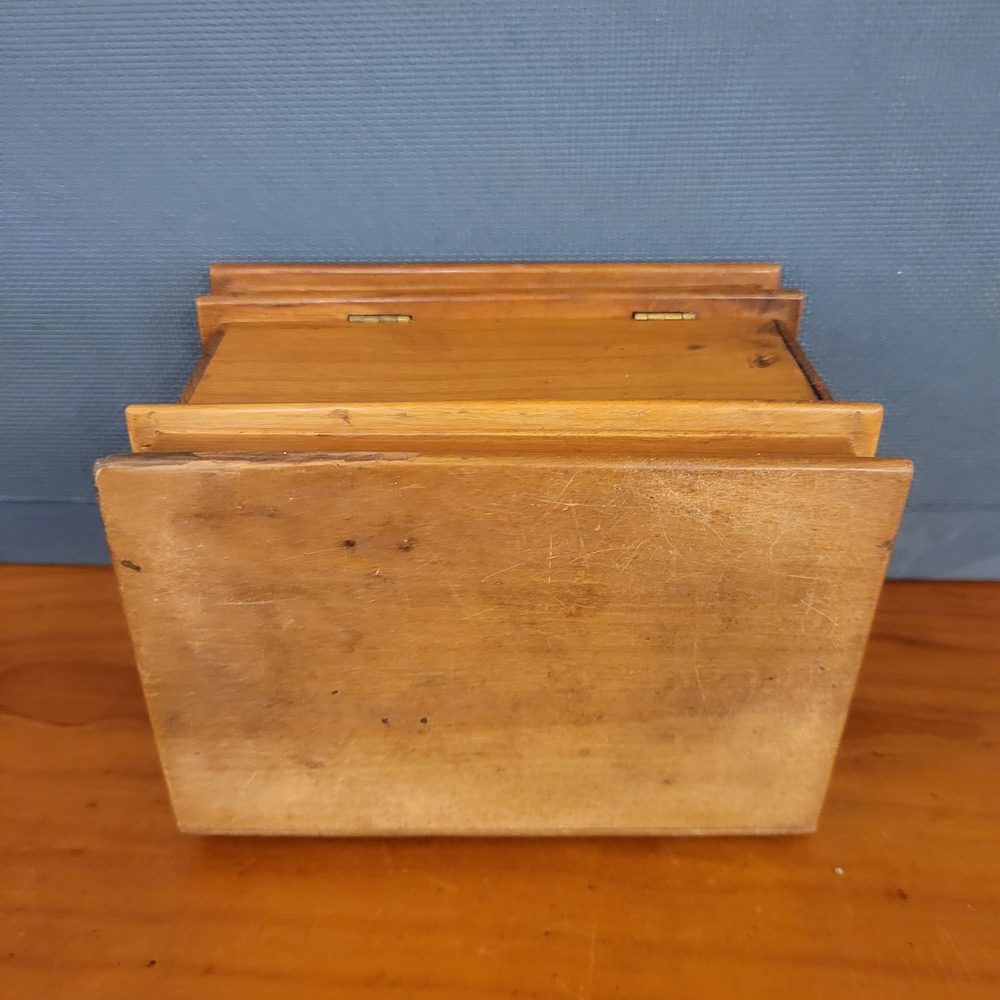 Boite à Secret, Décor Hirondelles