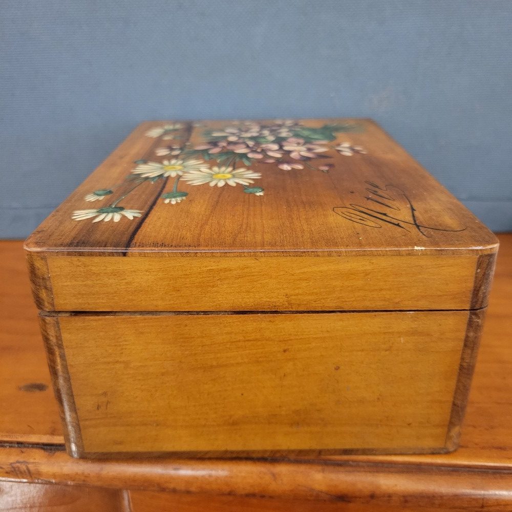 Boite à Bijoux, Coffret Souvenir de Nice