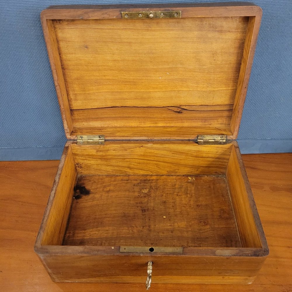 Boite à Bijoux, Coffret Souvenir de Nice