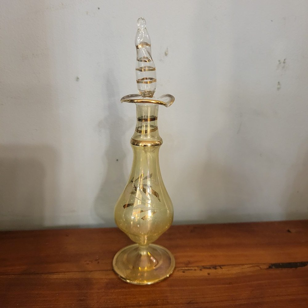 Fiole à Parfum Verre Soufflé