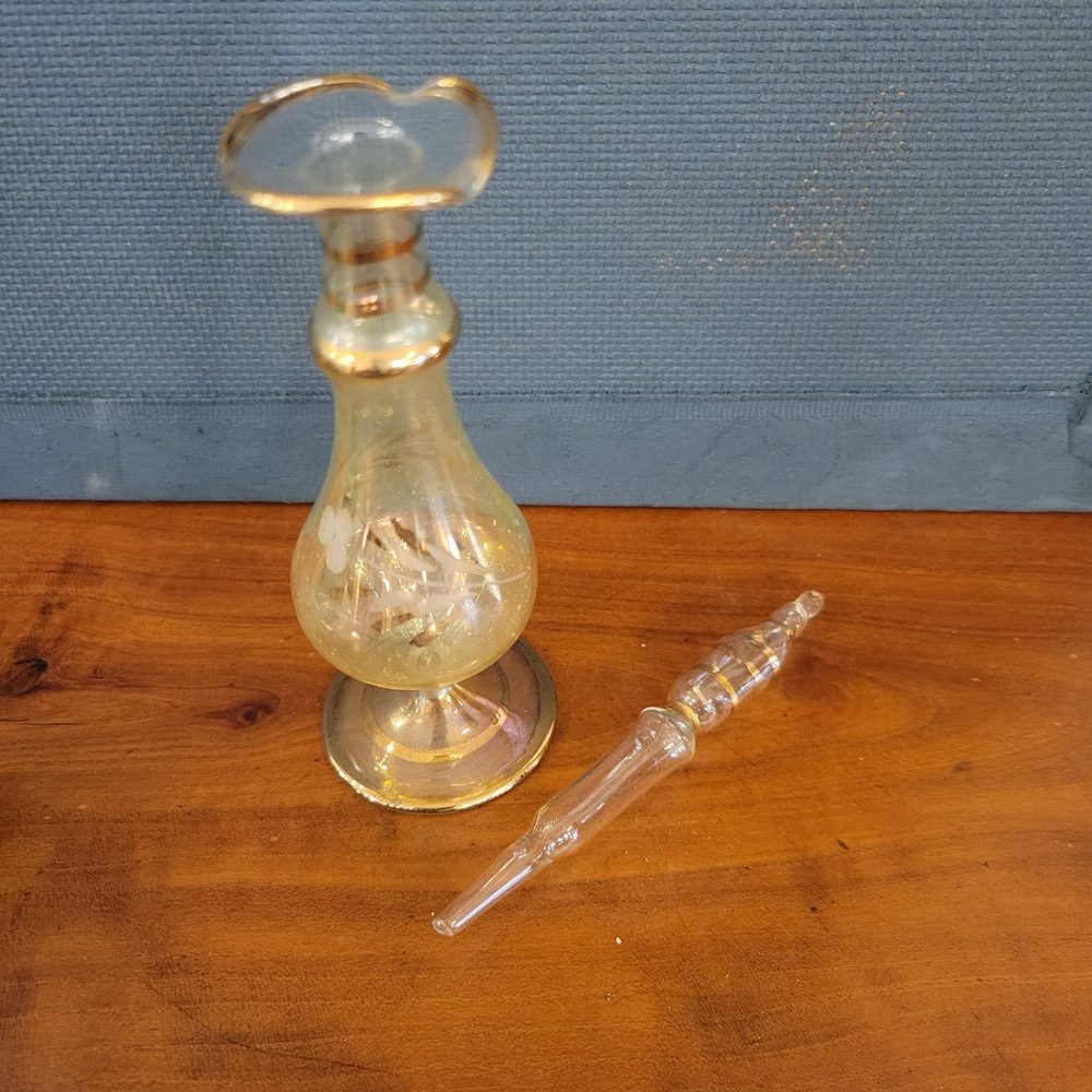 Fiole à Parfum Verre Soufflé