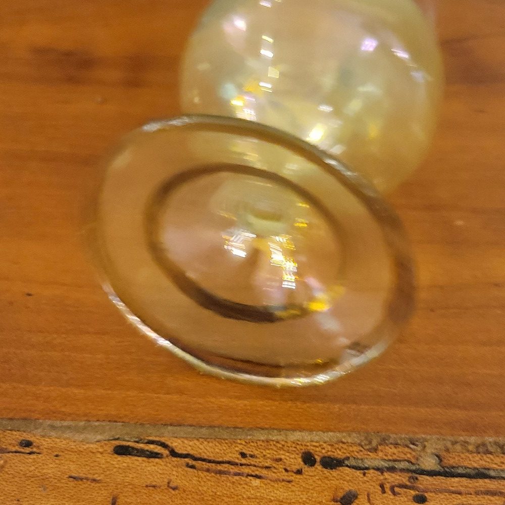 Fiole à Parfum Verre Soufflé