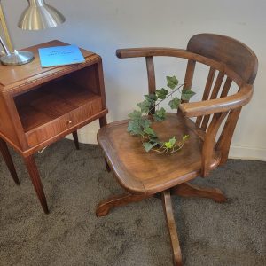 Fauteuil de Bureau Tournant et Basculant