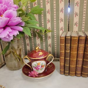 Tasse Trembleuse Limoges