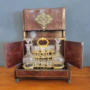 Cave à Liqueur Napoléon III, St Louis