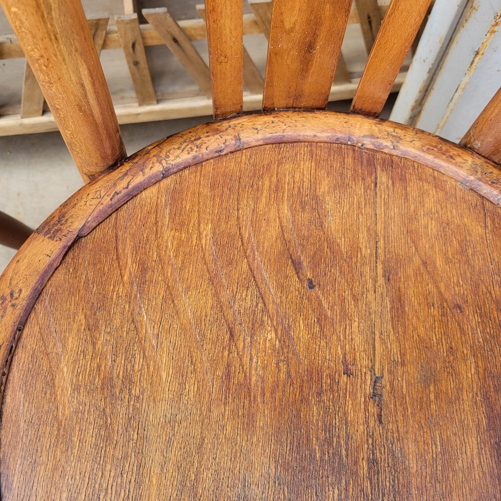 12 Chaises Bistrot anciennes