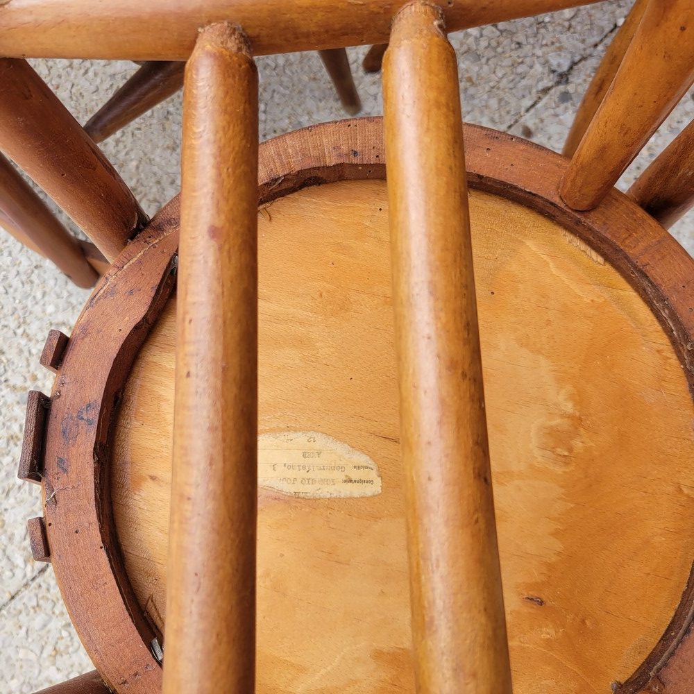 12 Chaises Bistrot – Image 13