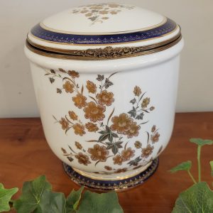 Grande Boite Limoges Porcelaine