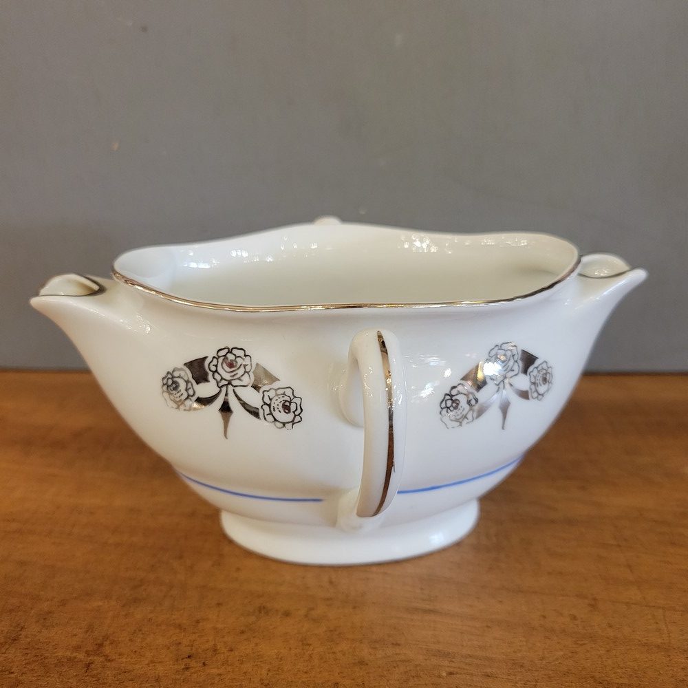 Saucière Maigre,Gras,Vintage,