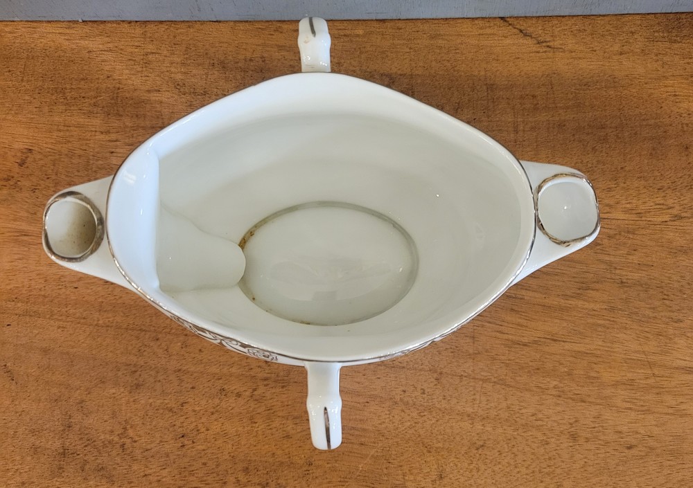 Saucière Maigre,Gras,Vintage,