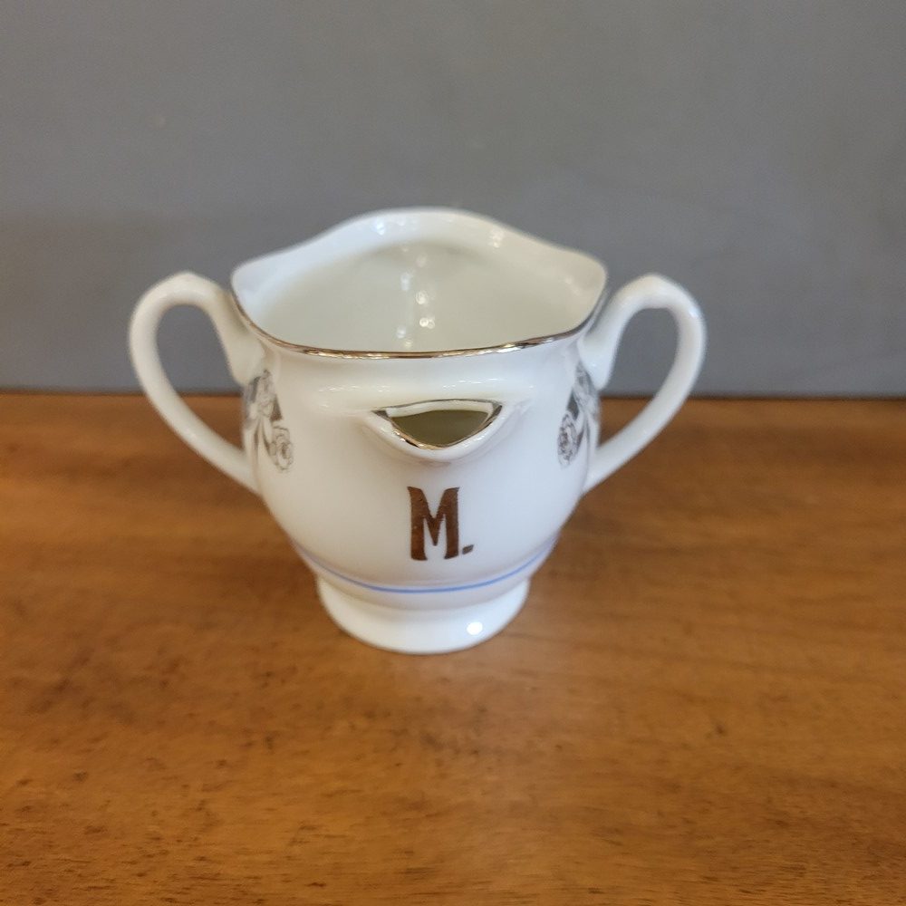 Saucière Maigre,Gras,Vintage,