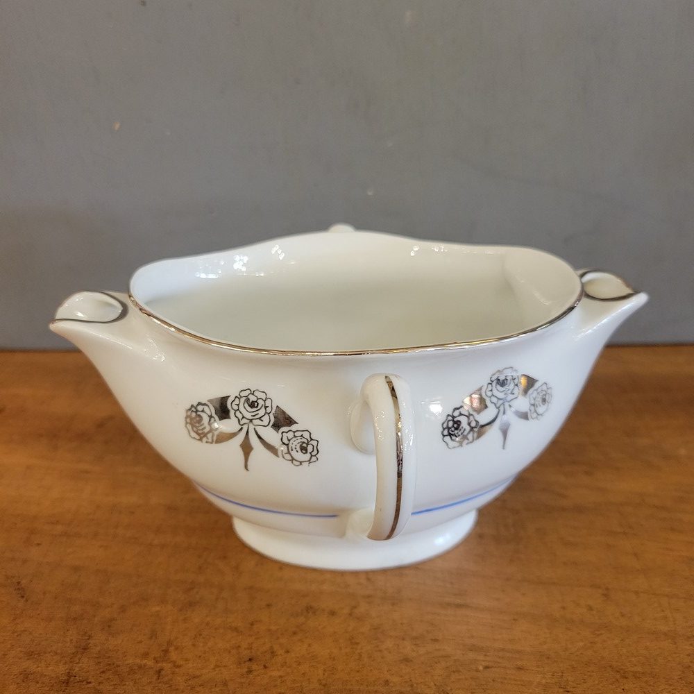 Saucière Maigre,Gras,Vintage,