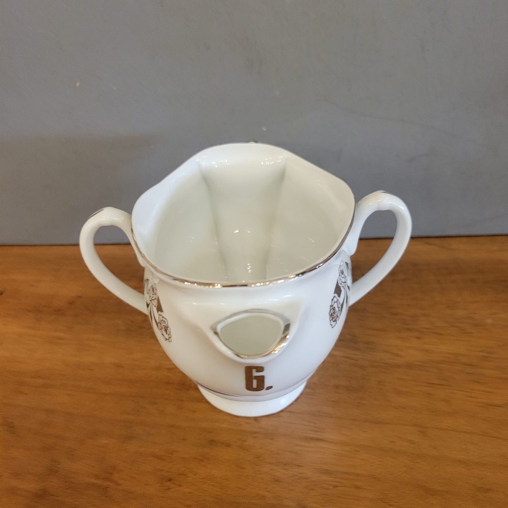 Saucière Maigre,Gras,Vintage,