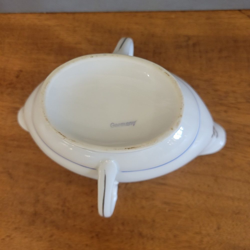 Saucière Maigre,Gras,Vintage,