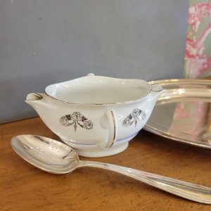 Saucière Maigre,Gras,Vintage,