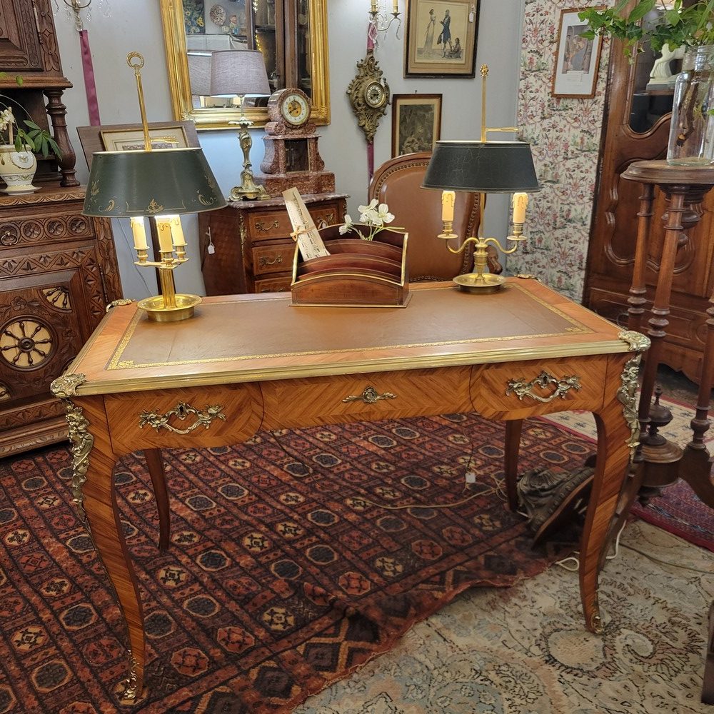 Bureau Plat Louis XV