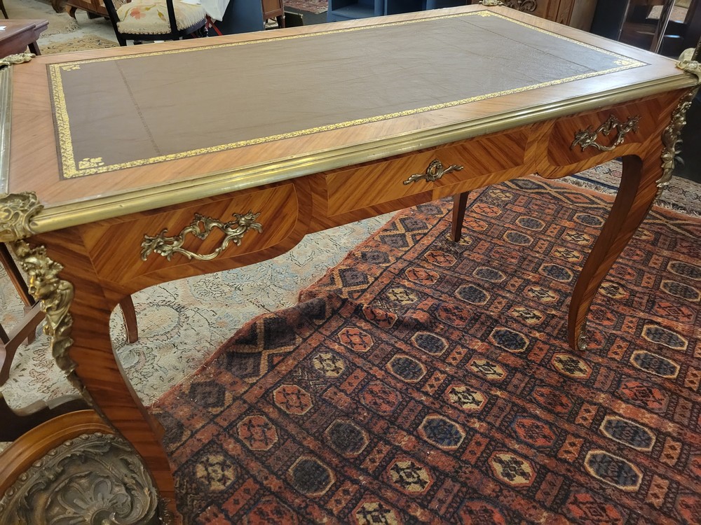 Bureau Plat Louis XV