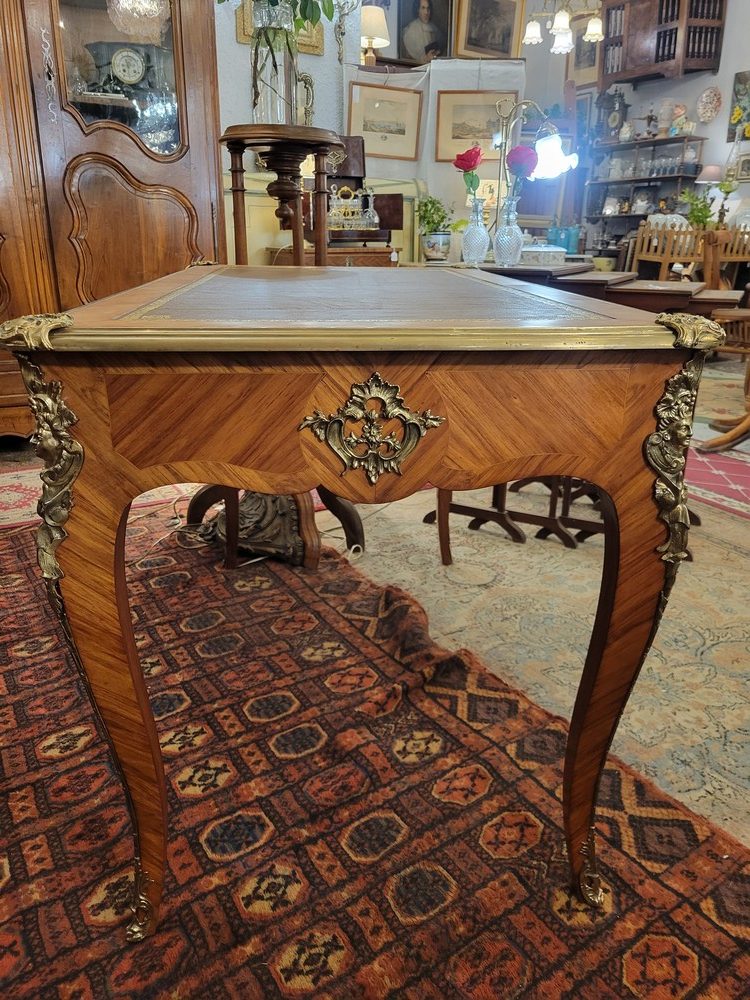 Bureau Plat Louis XV