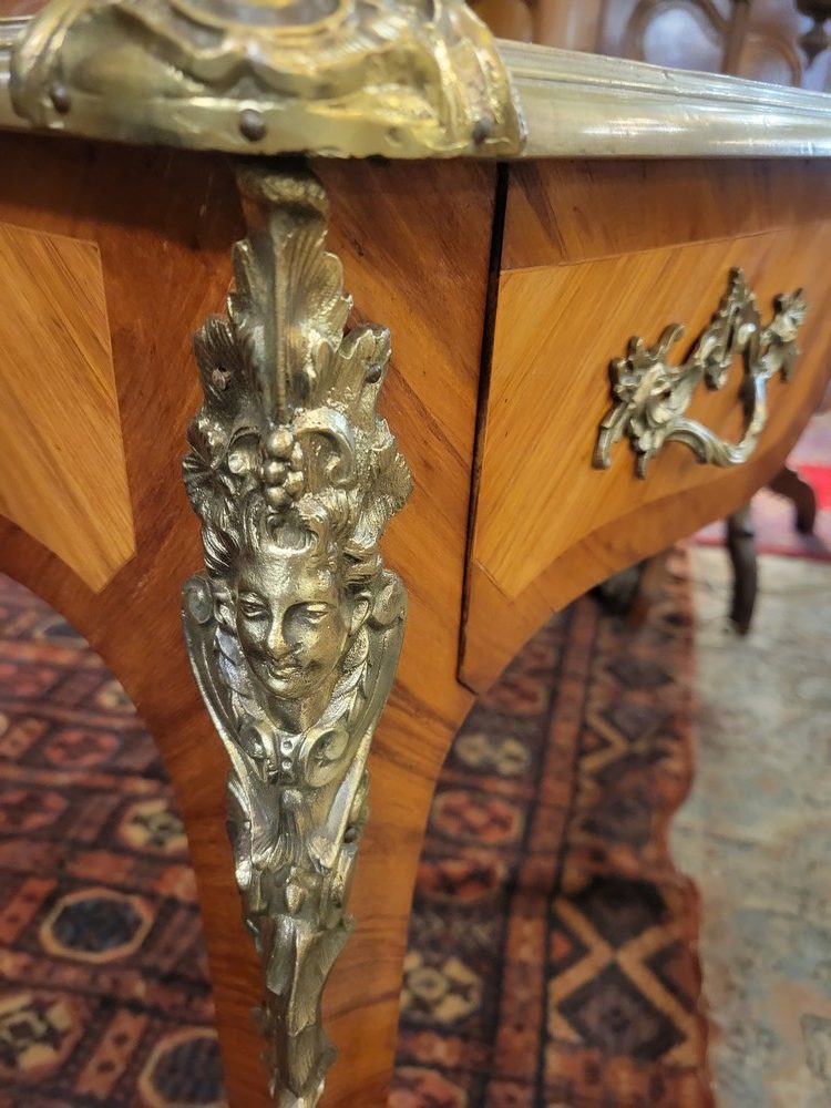 Bureau Plat Louis XV