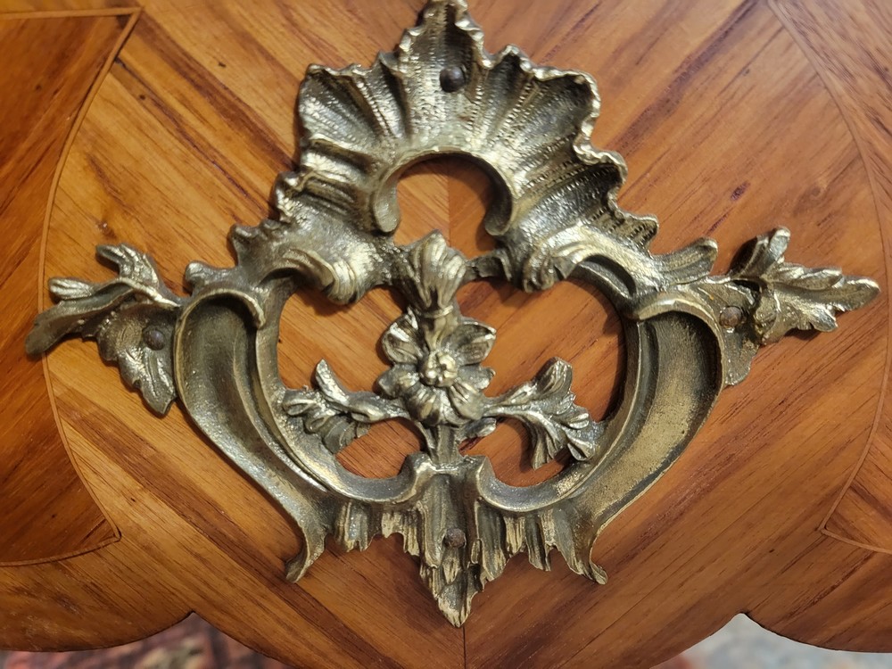Bureau Plat Louis XV