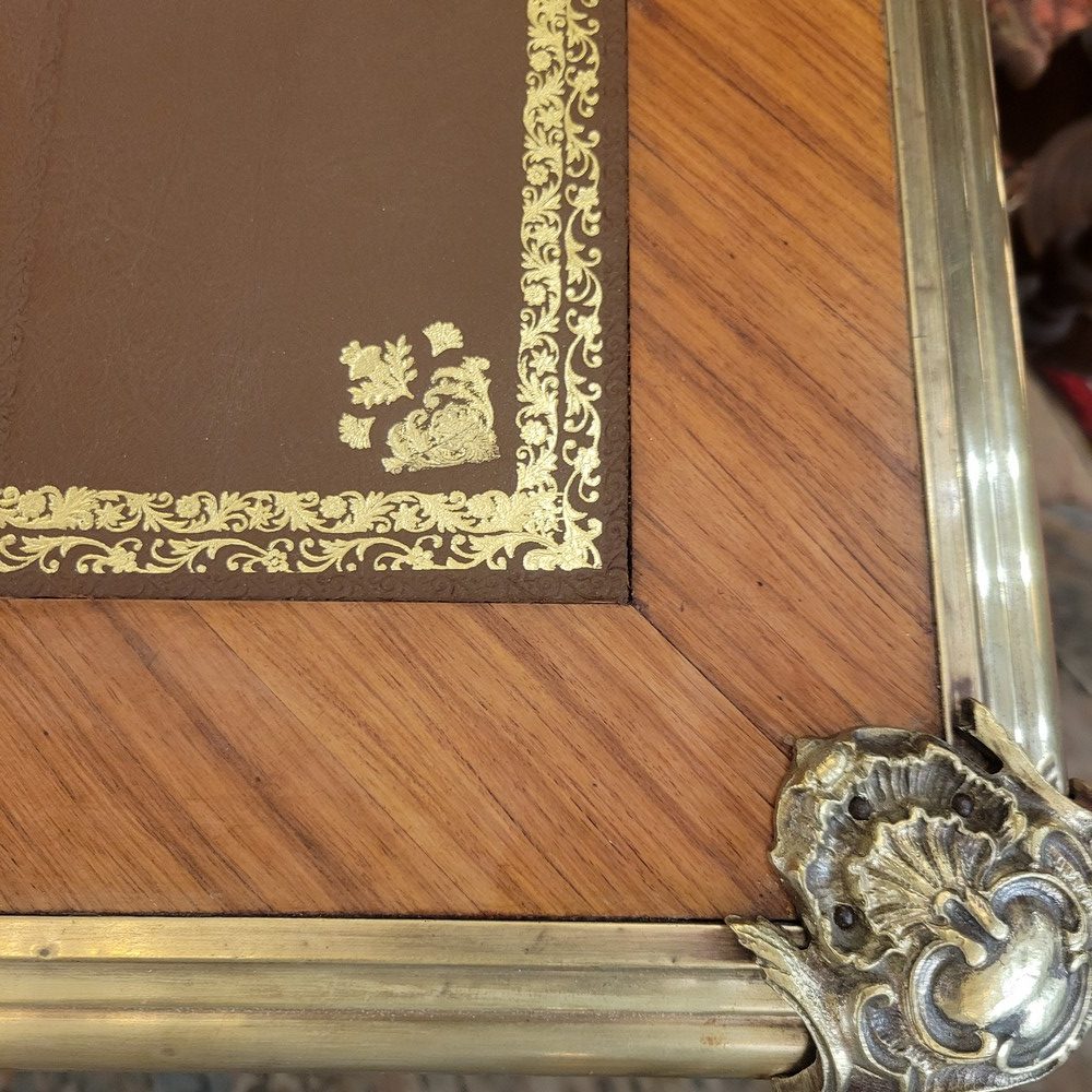 Bureau Plat Louis XV