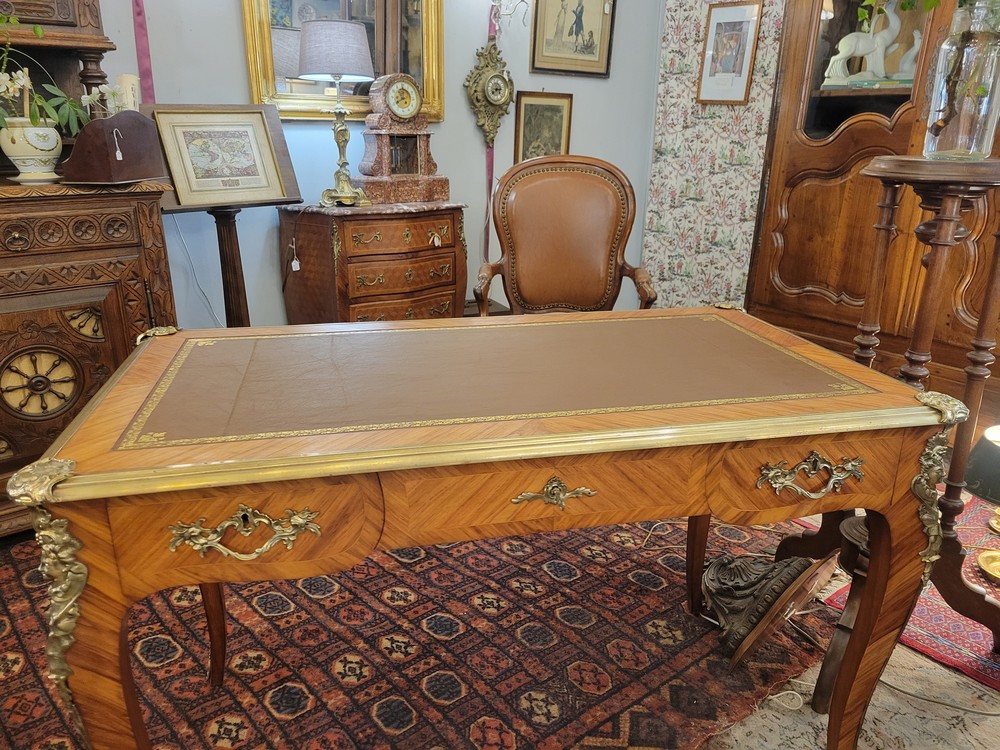 Bureau Plat Louis XV