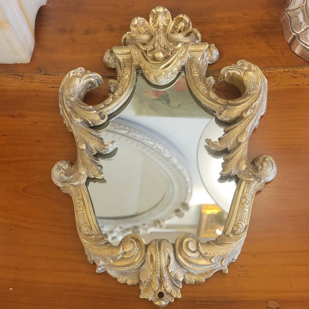 Petit Miroir Têtes d'Aigle