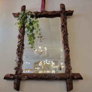 Miroir Bois Forêt Noire