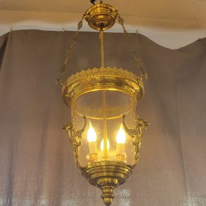 Grosse Lanterne de Vestibule